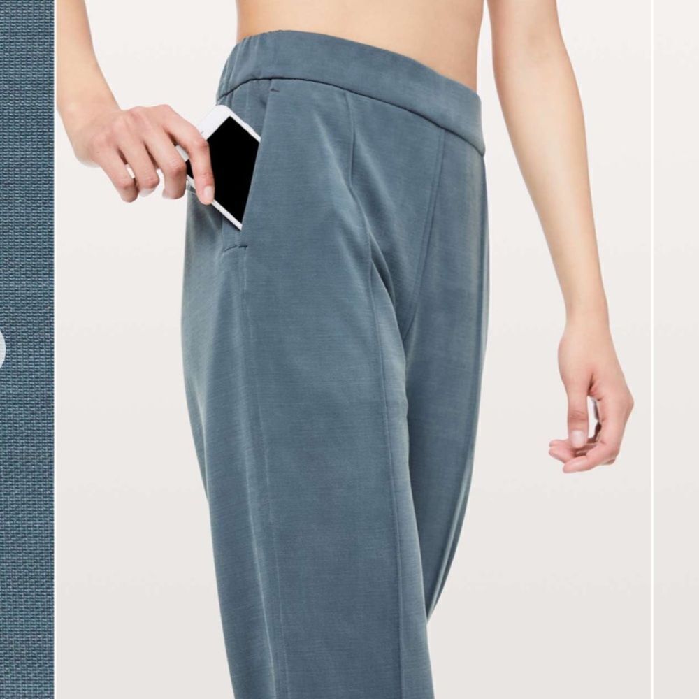 Lululemon Lisse Jogger *Lululemon Lab Gravity View 3
